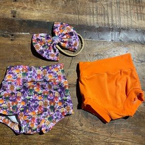 Hocus pocus halloween bummies